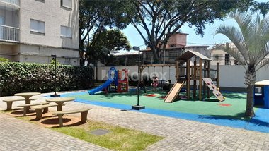 apartment em Rua Itza, Jardim Modelo - São Paulo - SP