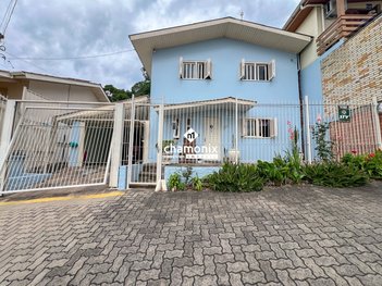 house em Rua Asa da Paz, Aparecida - Flores da Cunha - RS