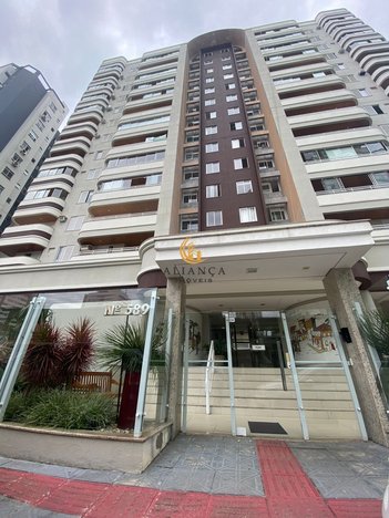 apartment em Avenida Salvador Di Bernardi, Campinas - São José - SC