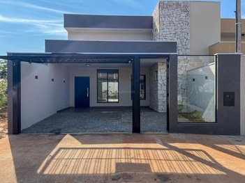 house em Rua Pioneiro Antonio Gonzaga, Ecovalley Ecologic City - Sarandi - PR