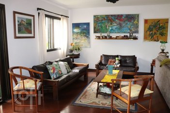 apartment em Mário Amaral, Paraíso - São Paulo - SP