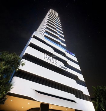 apartment em Rua Brusque, Centro - Itajaí - SC