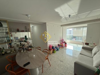 apartment em Rua Osvaldo Cruz, Meireles - Fortaleza - CE