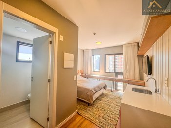 apartment em Rua Cancioneiro de Évora, Santo Amaro - São Paulo - SP