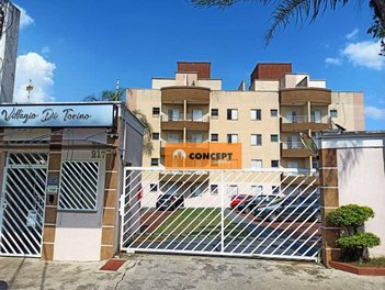 apartment em Rua Aurora, Vila São Francisco - Suzano - SP