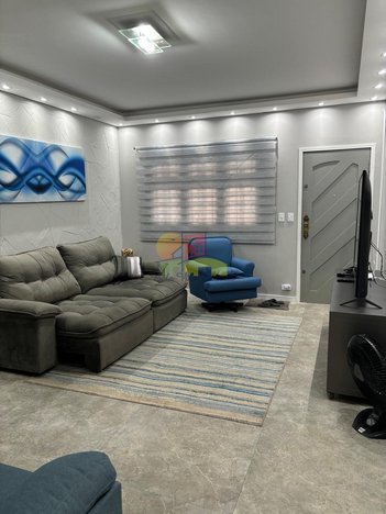 house em Rua Ernesto Augusto Cleto, Rudge Ramos - São Bernardo do Campo - SP