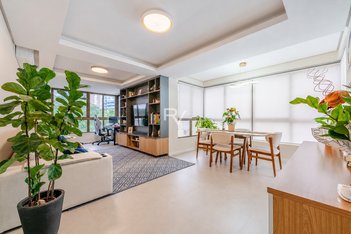 apartment em Rua Anita Garibaldi, Mont Serrat - Porto Alegre - RS