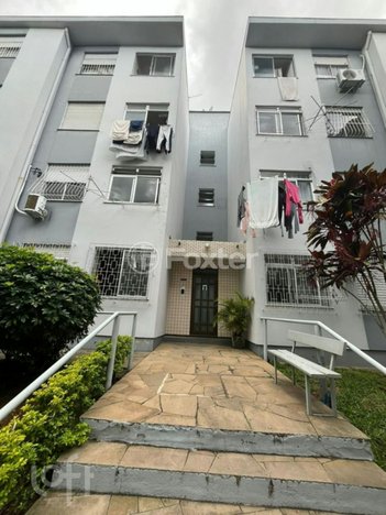 apartment em Rua João Dutra, Salgado Filho - Gravataí - RS