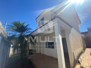 house em Rua Hércio Martins Gomide, Jardim Patrícia - Uberlândia - MG