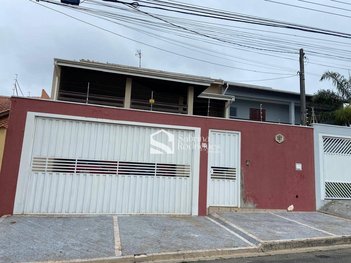 house em Rua Carlos Alberto Bull, Residencial Monte Verde - Indaiatuba - SP