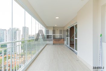 apartment em Rua Ministro Luiz Gallotti, Vila Cordeiro - São Paulo - SP