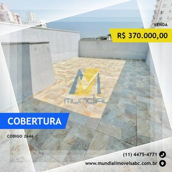 apartment em Rua Espanha, Parque das Nações - Santo André - SP