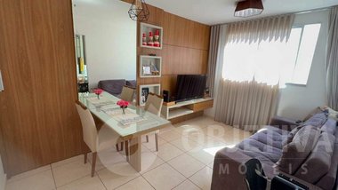 apartment em Rua Rodrigo Pereira Júnior, Presidente Roosevelt - Uberlândia - MG