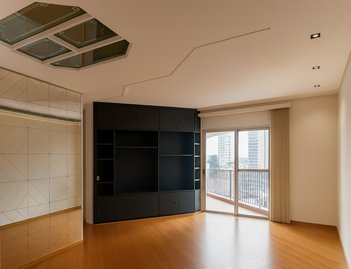 apartment em Rua Visconde de Itaboraí, Vila Azevedo - São Paulo - SP