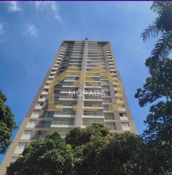 apartment em Avenida Engenheiro Heitor Antônio Eiras Garcia, Jardim Esmeralda - São Paulo - SP