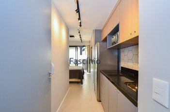 apartment em Avenida Iraí, Indianópolis - São Paulo - SP