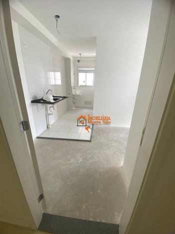 apartment em Estrada Água Chata, Água Chata - Guarulhos - SP