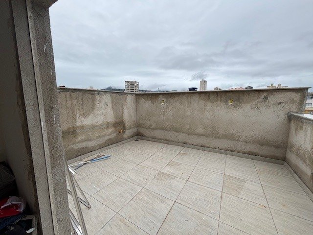 Apartamento com 1 quarto — Sagrada Família, Belo Horizonte
