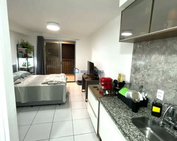 apartment em Rua Coronel Domingos Ferreira, Vila Firmiano Pinto - São Paulo - SP