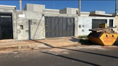 house em Rua Doutor Francisco Antunes Moreira Neto, Santa Iria - Ribeirão Preto - SP