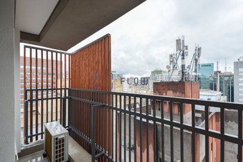 apartment em Rua Desembargador Eliseu Guilherme, Paraíso - São Paulo - SP