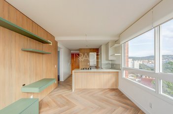 apartment em Doutor Barcelos, Tristeza - Porto Alegre - RS