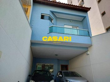house em Rua Helena Aparecida Secol, Nova Petrópolis - São Bernardo do Campo - SP
