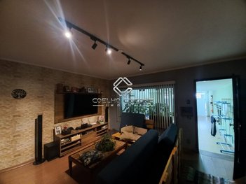 house em Rua São Paulo, Cerâmica - São Caetano do Sul - SP