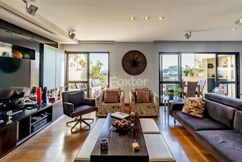 apartment em Avenida Diógenes Ribeiro de Lima, Alto da Lapa - São Paulo - SP
