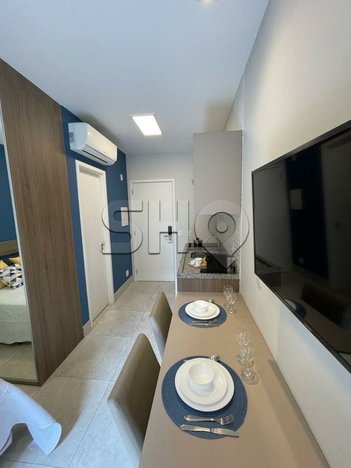 apartment em Avenida Senador Queirós, Centro - São Paulo - SP