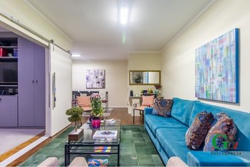 apartment em Rua Japão, Itaim Bibi - São Paulo - SP