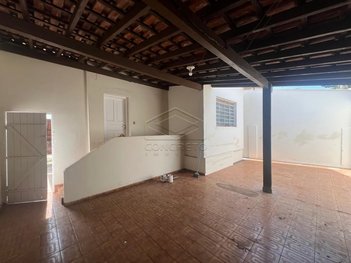 house em Alameda Coronel Joaquim de Oliveira Matozinho, Centro - Jaú - SP