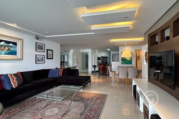 apartment em Governador Irineu Bornhausen, Agronômica - Florianópolis - SC