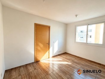 apartment em Avenida Sete de Setembro, Liberdade - Novo Hamburgo - RS