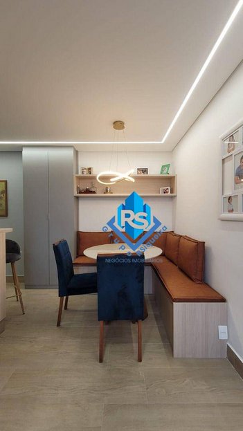 apartment em Rua Camargo, Paulicéia - São Bernardo do Campo - SP