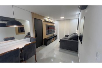 apartment em Rua Doutor Fábio Fachini, Vila Candinha - Araras - SP