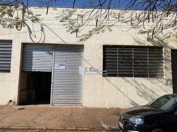 industrial em Avenida Mogiana, Vila Mariana - Ribeirão Preto - SP