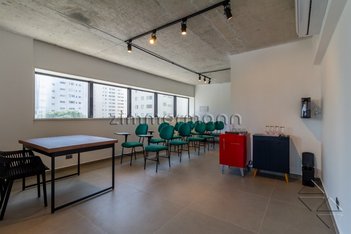 office em Avenida Rebouças, Cerqueira César - São Paulo - SP