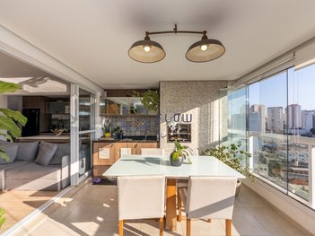 apartment em Avenida Lacerda Franco, Cambuci - São Paulo - SP