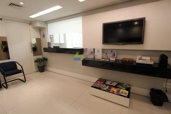office em Afonso Celso, Vila Mariana - São Paulo - SP
