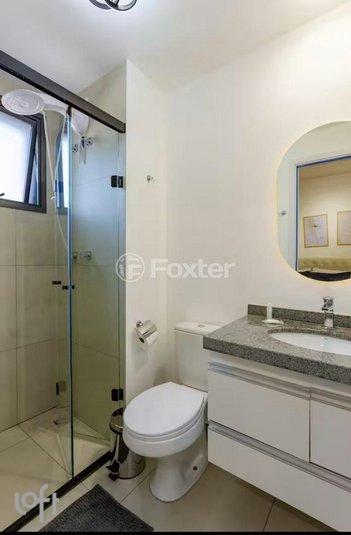 apartment em Ministro Luiz Gallotti, Brooklin - São Paulo - SP