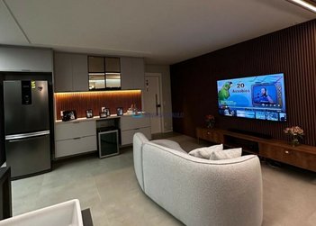 apartment em Rua Vinte e Oito de Setembro, Vila Dom Pedro I - São Paulo - SP