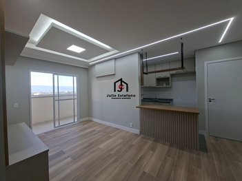 apartment em Rua Padre Fischer, Parque São Luís - Taubaté - SP