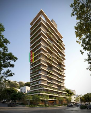 apartment em Rua Felipe Neri, Auxiliadora - Porto Alegre - RS