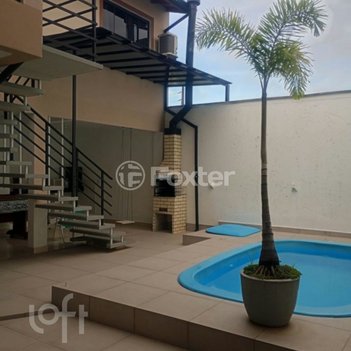 house em Rua dos Dedaleiros, Madri - Palhoça - SC