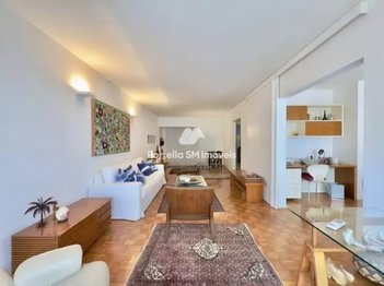 apartment em Rua Fonte da Saudade, Lagoa - Rio de Janeiro - RJ