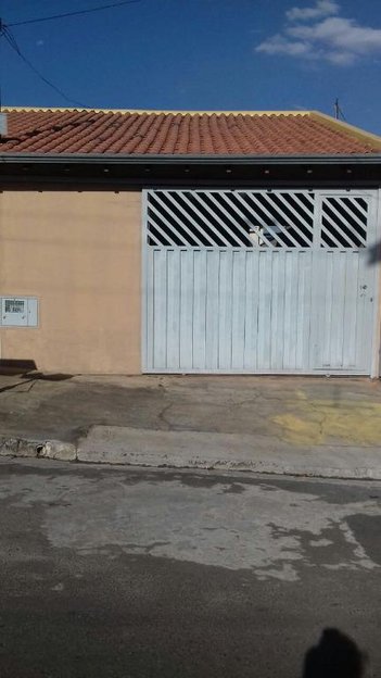house em Rua Edison Pedro Motta, Parque Bom Retiro - Paulínia - SP