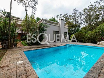 house em Rua Visconde de Porto Seguro, Jardim dos Estados - São Paulo - SP