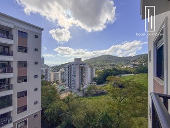 apartment em Servidão Recanto Verde, Itacorubi - Florianópolis - SC