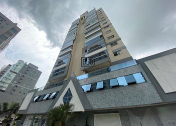 apartment em Rua 256, Meia Praia - Itapema - SC